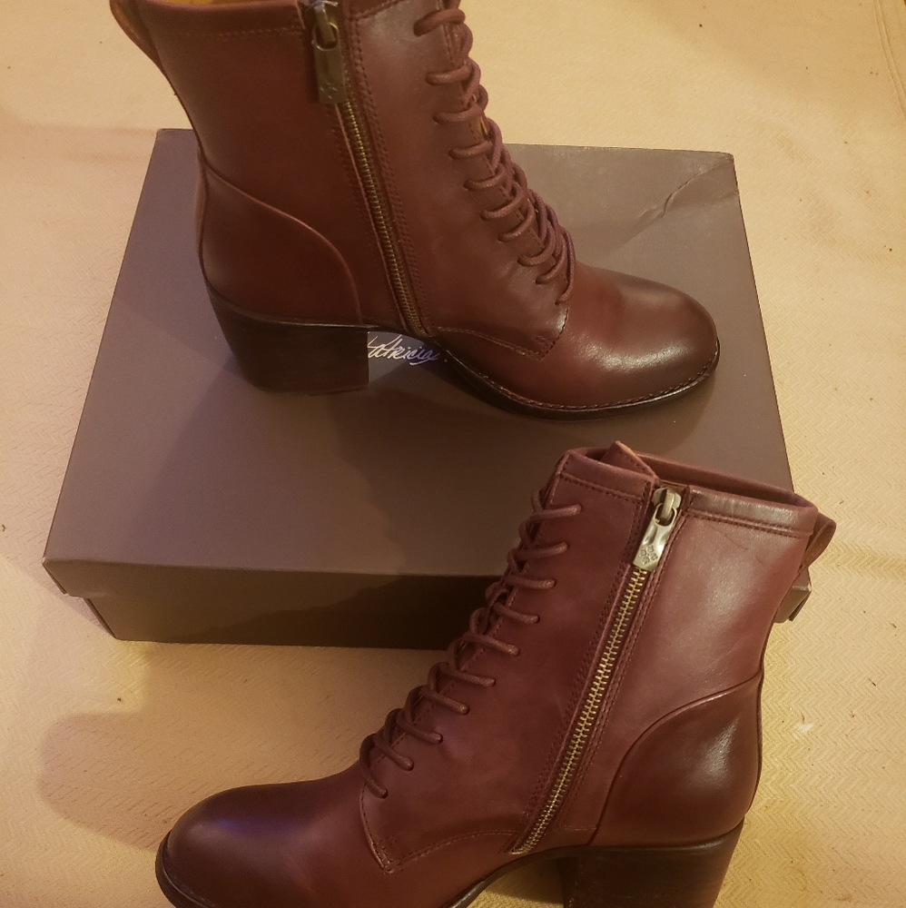 Brand New Patricia Nash Sicily Booties - Picture 4 of 11